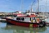 Photo of North Star's 'Grace Darling' SOV workboat