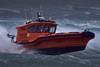 Rafnar's OK Hull will be incorporated into the VN Maritime Technolgies design for 40 new Italian Coast Guard vessels
