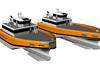 The WindServer 25 and 30. Image courtesy of Fjellstrand AS