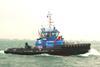 'SL Siage' built for an LNG project in Papua New Guinea