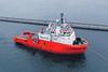 Rovco Supporter Multipurpose survey vessel 3
