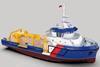 Briggs Marine's new support vessel will be built in Spain (Briggs Marine)