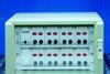 The Cathelco control panel supplies electricity to copper and aluminium anodes.