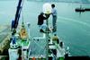 The arrival of Fleet 55 and 33 terminals have brought real-time communication services to operators of smaller vessels.