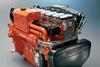 Marine engines comprise only a relatively small portion of Scania's business.
