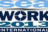 Seawork 2013 logo