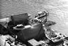 A picture of the Hardinxveld yard taken in 1969 shows series production of Pushy Cat workboats.