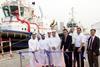Grandweld Shipyards recently delivered two new tugboats to Khalifa Port, Abu Dhabi
