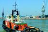 Adsteam have sold the tractor tug Egerton.