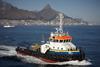 'Aogatowa' is the second of two Shoalbusters for Smit Amandla Marine (Damen)