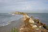 Beaches play an important role either as barriers to coastal flooding and erosion or as part of man-made defences.