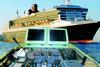 IGT Industries has migrated aerospace MMI lighting technology to marine applications for Queen Mary 2.
