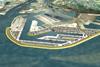 More than 120 million m3 of sand has now been reclaimed onto the Maasvlakte 2 site.