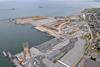 The port of Cherbourg’s configuration allows it to accommodate all the marine based renewable energy sector's activities.