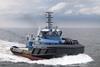 Uzmar Shipyard will build the OSD-IMT designed vessel for Smit Lamnalco (OSD-IMT)
