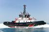 'Eitan' will be the third VectRA tractor tug operated by Port of Ashdod (Sanmar)