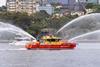 New Incat Crowther-designed, NSW-made port authority vessels make waves on Sydney Harbour