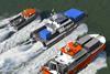 Alicat Workboats and South Boats IOW will unveil multiple new designs, vessel deliveries and news of further orders at Seawork International