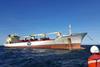 The 'Scandinavian Reefer' was towed to Rotterdam by the tug 'Dutch Spirit' (Tsavliris)