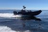 Demonstrating the VIKING Norsafe Marathon S-900 in Norway
