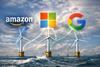 Big tech powered by offshore wind