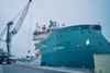 Offshore service activity in Emden is set to rise (Photo: epas)