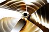 Clements propellers are all manufactured through a sand casting method which takes place in two in-house furnaces.