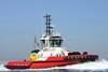 The new Zeycan Y was Sanmar’s 100th new tug and the first of a ‘new breed’