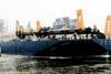 Wan Qing Sha nearly doubles the size of CHECs current largest dredger.
