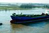 The Scelveringhe is towed to Shipyard K Damen for outfitting.