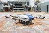 UAVs can potentially reduce delivery costs by up to 90%