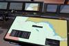 RH Marine also extended its Voyage Planning Station (VPS), a 55 inch touchscreen