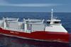 The shipping company Nor Lines will take the lead on the cargoferry project
