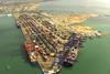 Acquisition of the new Super Post-Panamax crane forms part of an ambitious investment programme developed by TCV Stevedoring