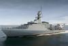 Fendercare Marine will supply rudder components and deck equipment for three newbuild OPVs for the UK Navy