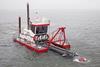 The IHC Beaver 40 dismountable cutter suction dredger can now be rented to meet short term dredging requirements.
