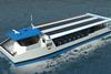 First electro-solar catamaran is seen as a “quantum leap” for Rostock
