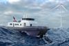 Danish Yachts generated interest in its new SWATH range of workboats