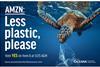 Oceana says that Amazon generated 599 million pounds of plastic packaging waste in 2020
