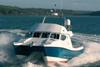 The Wildcat's excellent stability will help to maximise the accuracy of hydrographic survey data.