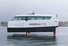 Candela P-12 electric hydrofoil ferry