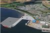 The expansion project will see the creation of a new deepwater berth