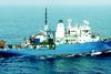 Ocean Researcher is the third survey vessel Gardline has acquired in the past 18 months.