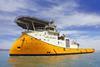 Reef Despina is Reef Subsea’s second construction vessel mobilised to West Africa