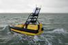 ASV says the C-Worker is the world's first unmanned oil and gas workboat