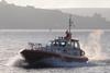 Falmouth Harbour Commissioners pilot boat 'Arrow'