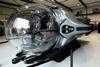 The image shows a close up of a U-Boat Worx Nexus sub