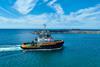 ER166 sea trial photo 2