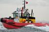The Yenicay class is the smallest of Sanmar's latest featured tugs (Sanmar)