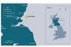 Location of Inch Cape offshore wind farm